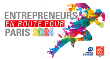 Entrepreneurs en route pour Paris 2024